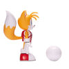 SONIC - 4" Tails with Volleyball