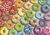 Eurographics Donut Shaped Tin 550 Pc Puzzle