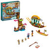 LEGO Disney's Raya and the Last Dragon Princess Boun's Boat 43185 (247 pieces)