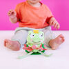 Bright Starts Swing & Chime Frog