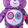 Care Bears Peluche en jean taille amusante (respectueux de l'environnement) - Share Bear - Notre exclusivité