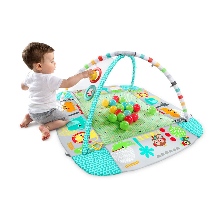 5-in-1 Your Way Ball Play Activity Gym