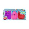 Squeesh Yum Buddy 3 Pk - English Edition