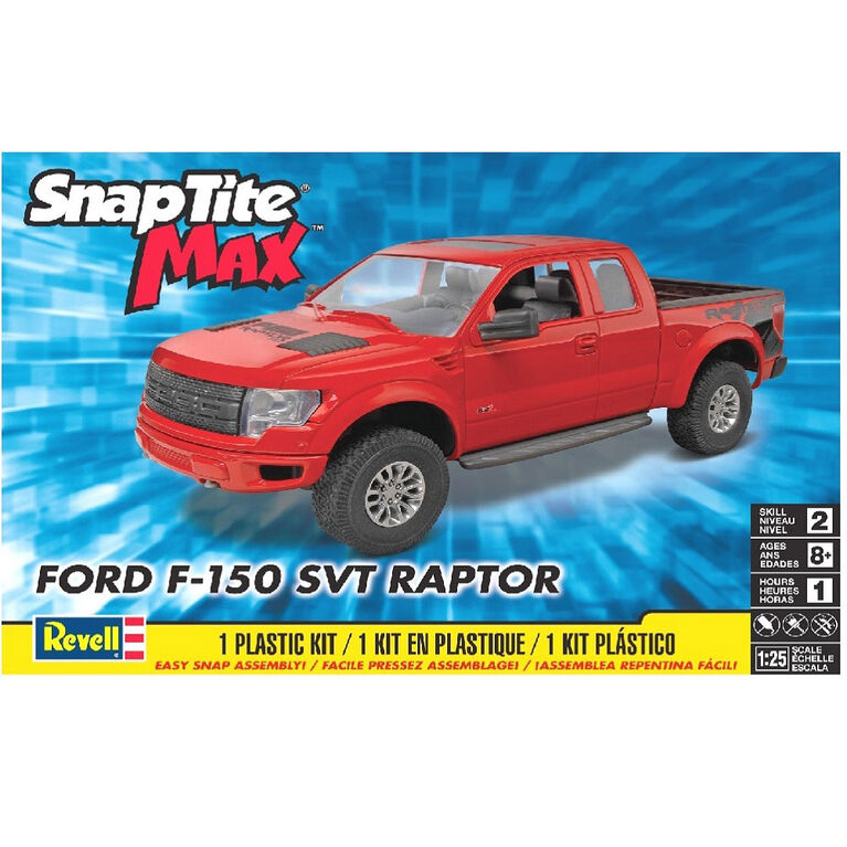 Revell 2013 Ford Raptor - Model