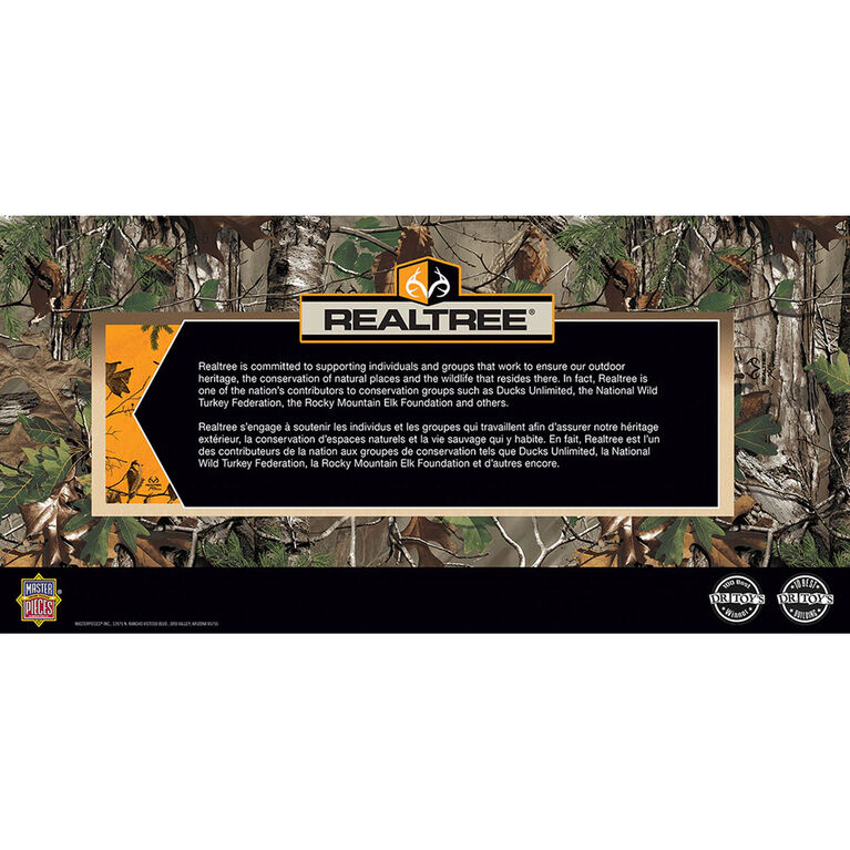 Realtree Panoramic 1000 Piece Jigsaw Puzzle English Edition Toys R Us Canada