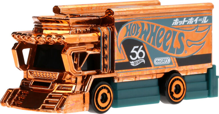 Hot Wheels Tooned Volkswagen Golf Mk1