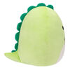 Squishmallows 16" - Danny the Green Dino with Bowtie