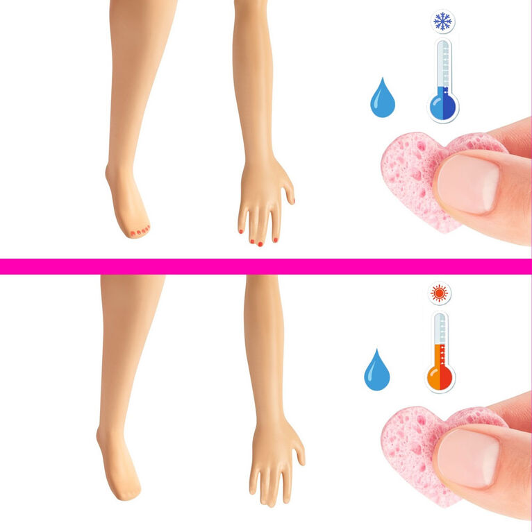 Barbie Mani-Pedi Spa