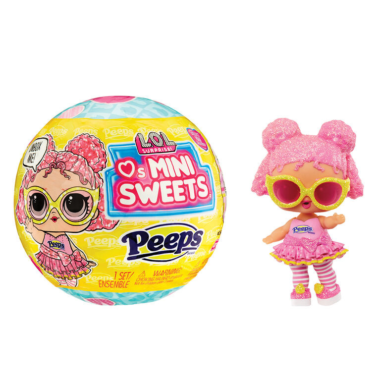 LOL Surprise! Loves Mini Sweets - Peeps - Fluff Chick