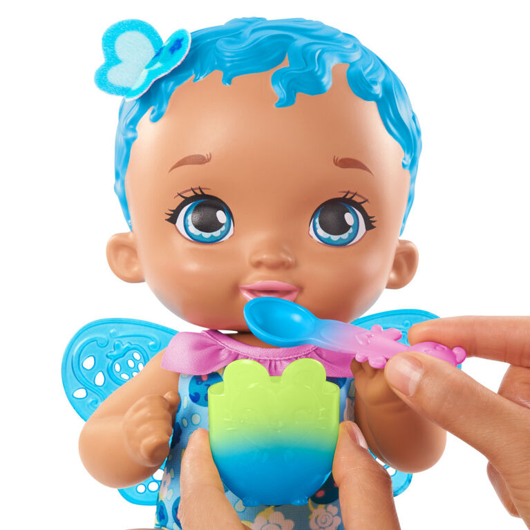 My Garden Baby Berry Hungry Baby Butterfly Doll - R Exclusive