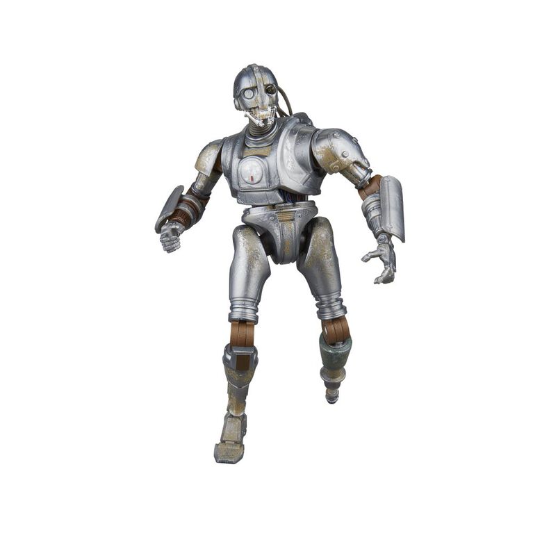 Star Wars The Black Series SM-33, Star Wars: Skeleton Crew Action Figure 6 Inch
