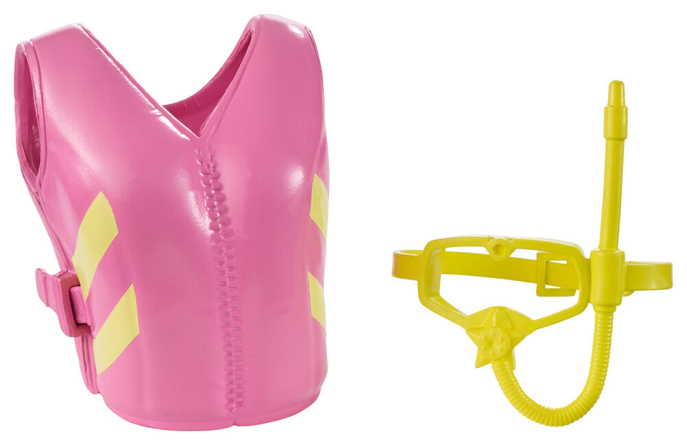 barbie and chelsea ocean view boat playset