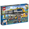 LEGO City Trains Le train de passagers télécommandé 60197 (677 pièces)