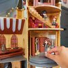 Wizarding World Harry Potter, Magical Minis Deluxe Hogwarts Castle with Lights and Sounds