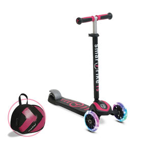 smarTrike T5 2 Stage scooTer - Pink