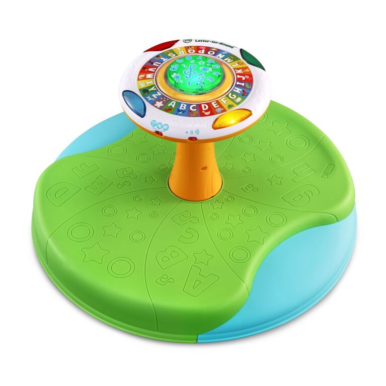 LeapFrog Letter-Go-Round - English Edition