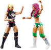 WWE Championship Showdown Sasha Banks vs Alexa Bliss 2-Pack