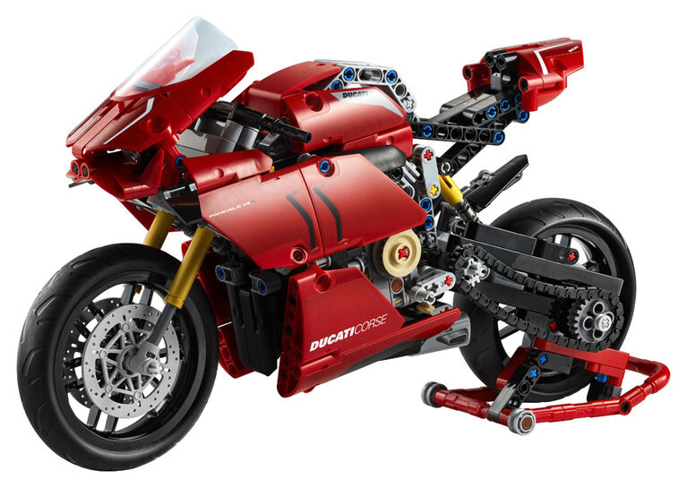 LEGO Technic Ducati Panigale V4 R 42107