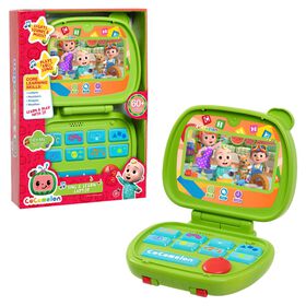 Ordinateur Portable Cocomelon Chante et Apprends - Édition anglaise