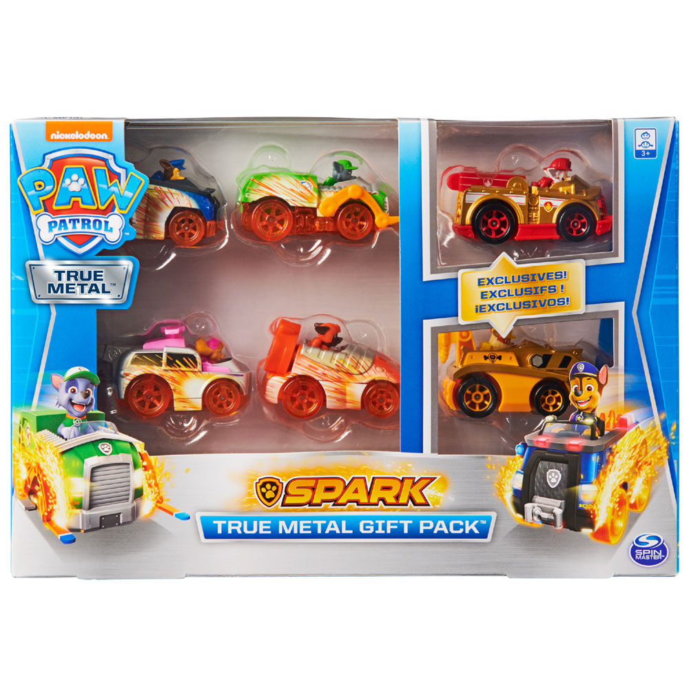 Diecast clearance paw patrol