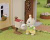 Calico Critters Red Roof Country Home, Dollhouse Playset with Figures, Furniture and Accessories