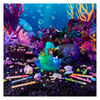 Crayola Scribble Scrubbie Ocean Pets Glow Lagoon Tub Set