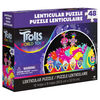 Trolls World Tour 48-Piece Lenticular (3D) Puzzle