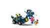 LEGO The LEGO Movie 2 Rex's Rex-treme Offroader! 70826