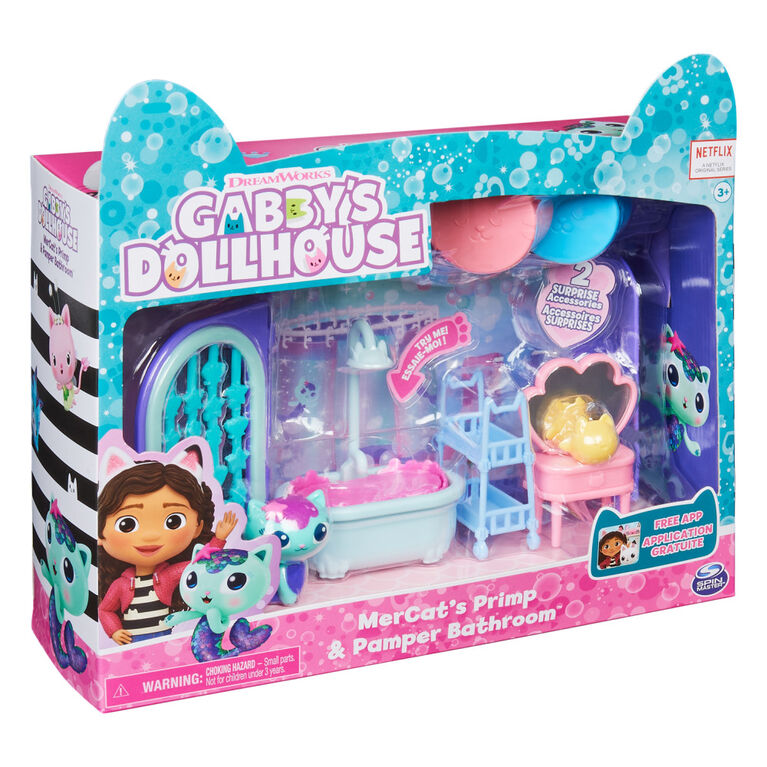Gabby's Dollhouse  Benjo, magasin de jouets à Québec