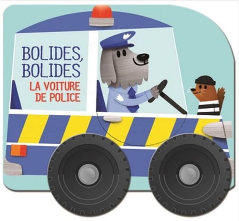 La Voiture De Police N.E.