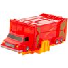 Mecard Standard Launch Rail- Red