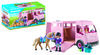 Playmobil - Horse Transporter with Trainer