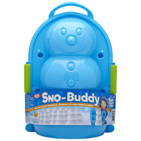 Sno-Buddy Snowman