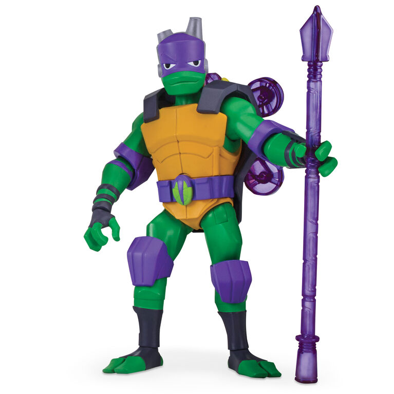 Rise of the Teenage Mutant Ninja Turtles - Figurine articulée géante Donatello.