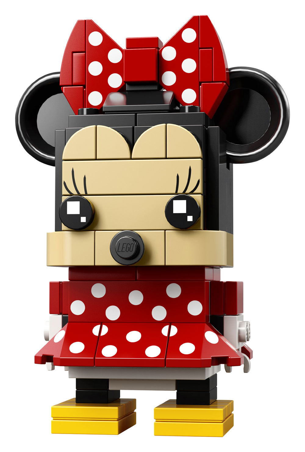 minnie brickheadz