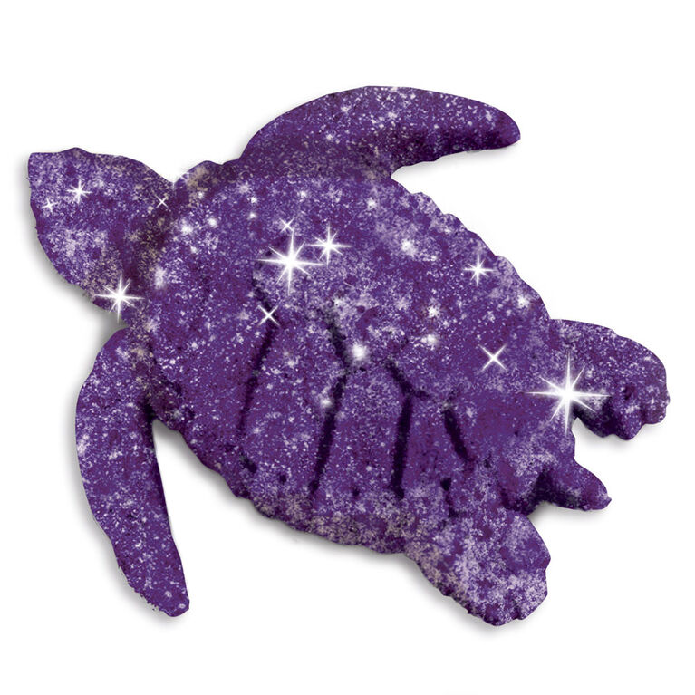 Kinetic Sand 1lb Shimmering Purple Amethyst