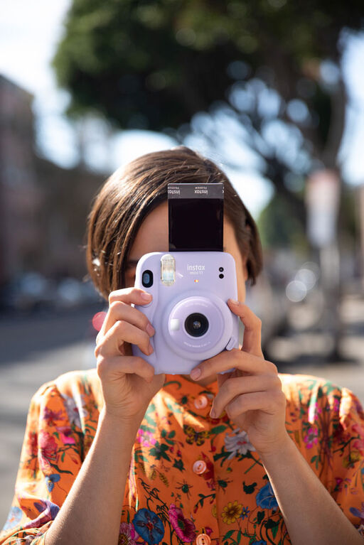 Appareil Fujifilm Instax Mini 11 - Violet lilas