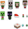 Minecraft - Mini Têtes de créatures - Calendrier de l'Avent