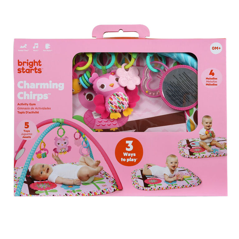 Charming Chirps Activity Gym Babies R Us Canada