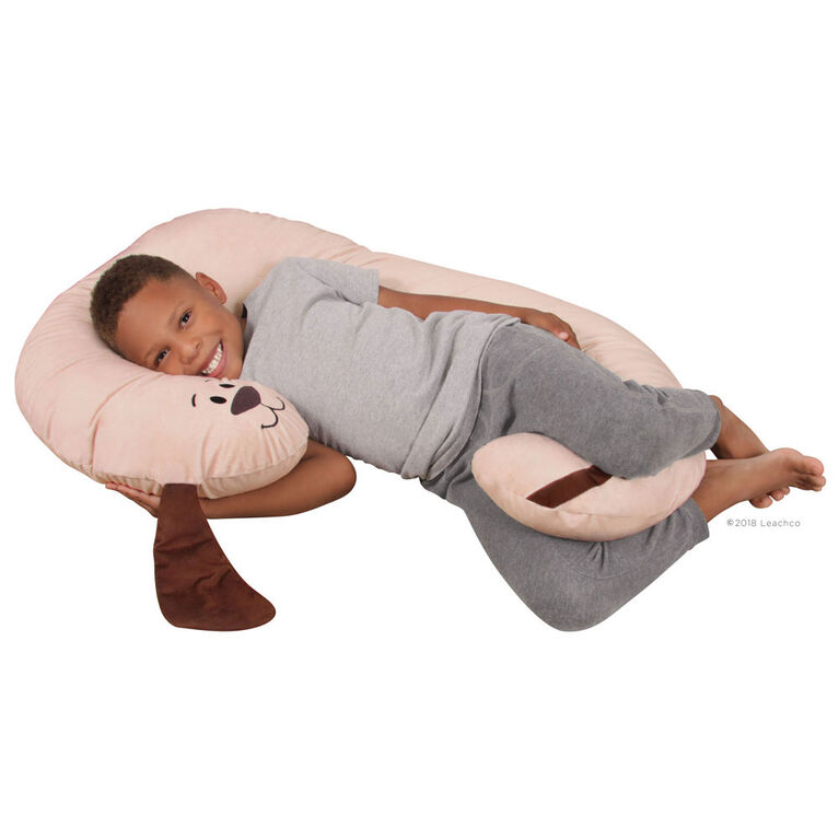 Leachco - Snoogle Jr - Puppy | Toys R Us Canada Leachco - Snoogle Jr - Puppy | Toys R Us Canada