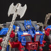 Transformers Studio Series 44 Leader Class Transformers: Dark of the Moon movie Optimus Prime