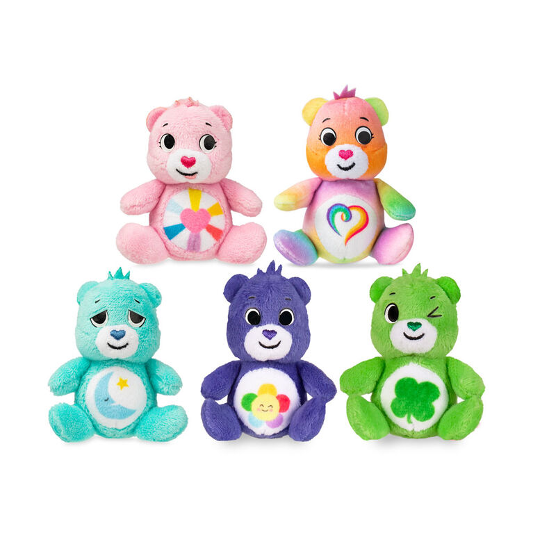 Care Bears Micro Plush Good Luck Bear
