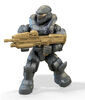 Mega Construx Halo Spartan Noble Six Micro Action Figure