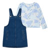 Levis Longsleeve and Jumper Set - Omphalodes - Size 2T