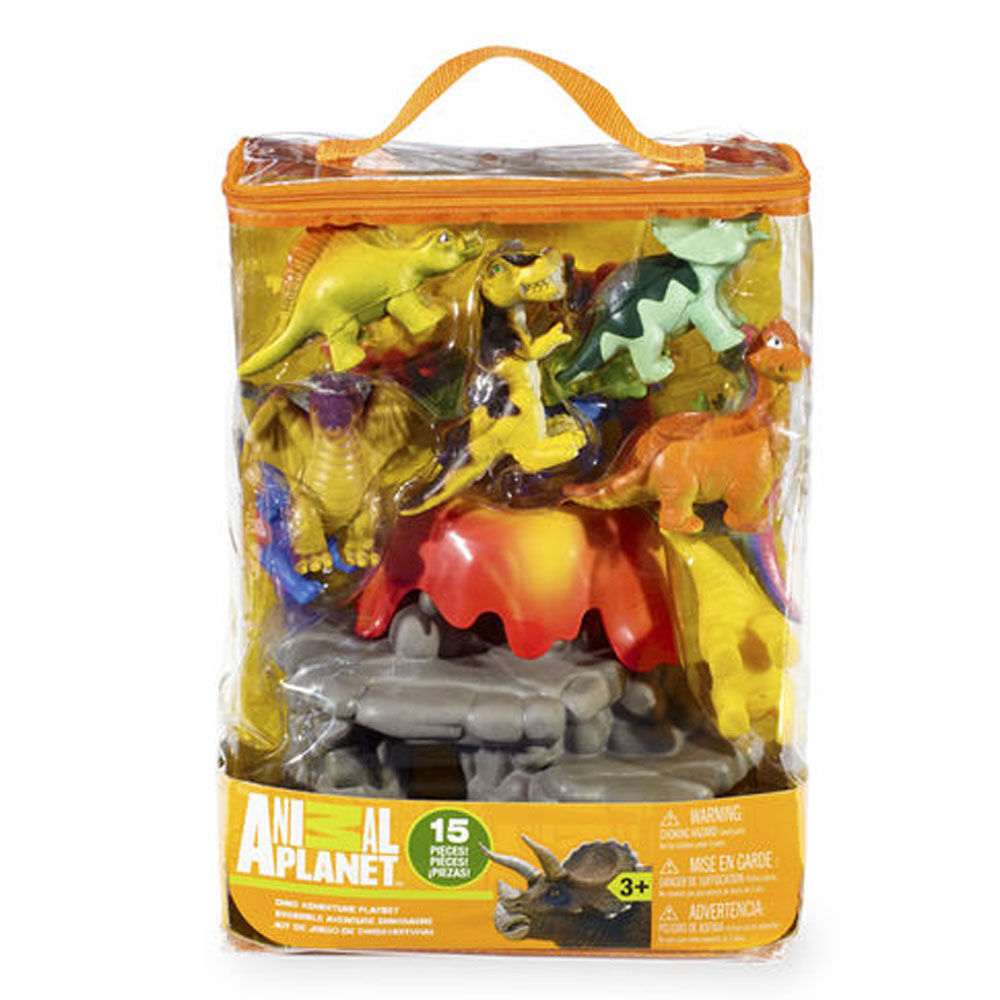 dinosaur adventure toys