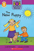 Bob Book Stories: The New Puppy, Level 1 Reader - English Edition