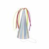 Unicorn Horn Party Hats, 8 pieces