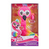 Pets Alive Frankie the Funky Flamingo Battery-Powered dancing Robotic Toy - R Exclusive