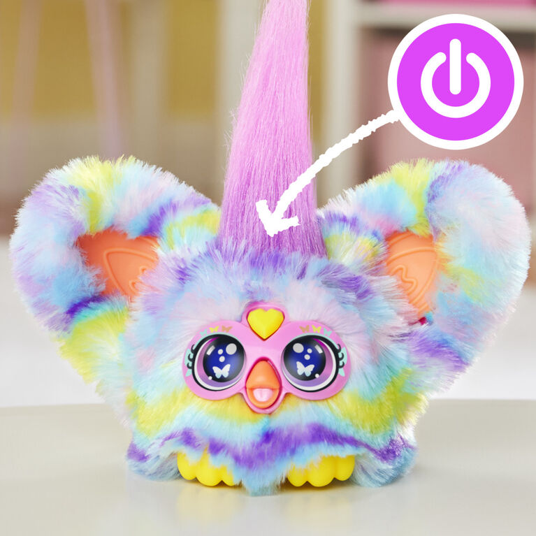Furby Furblets Spring Plush Toys 2-Pack
