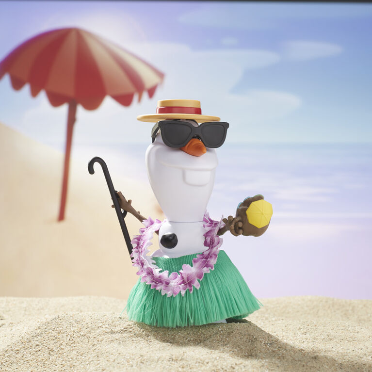 Disney's Frozen Summertime Olaf